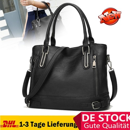 Damen handtasche weiches leder - damen,