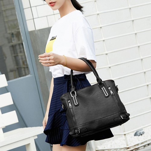 Tasche damen handtasche - tasche, leder