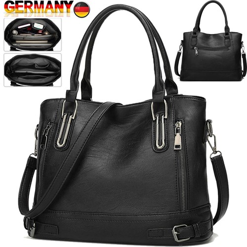 Damen handtasche weiches leder - damen,