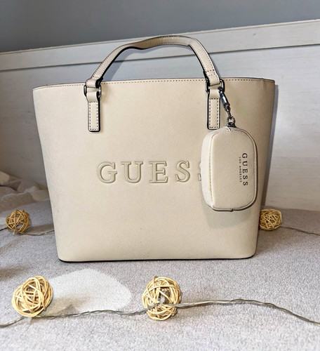 Guess damen tragetasche - guess,