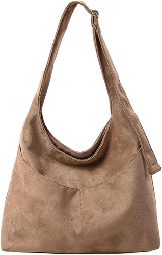 Jansben wildleder handtasche - jansben,