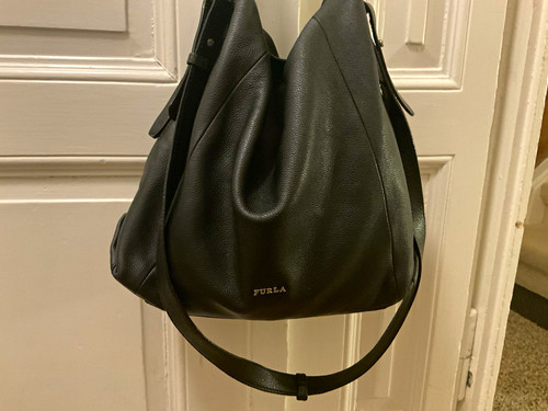 Furla damen handtasche leder - furla, handtasche,