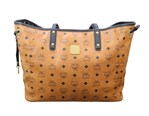 Mcm shopper tasche handtasche - mcm,