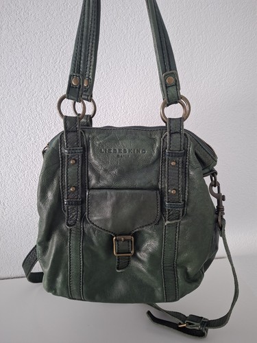 Liebeskind handtasche grün - liebeskind,