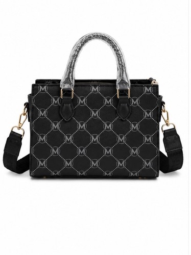 Damen handtasche schwarz - handtasche,