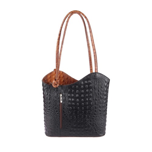 Ital damen leder tasche - damen,