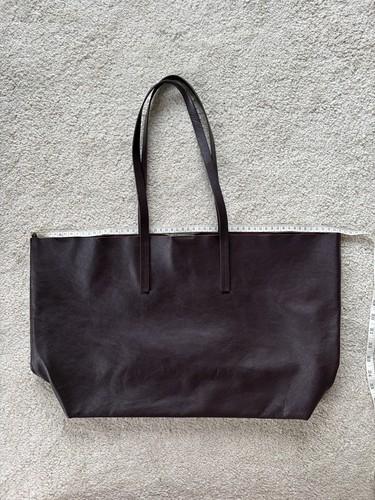 Massimo dutti shopper tote bag - dutti,