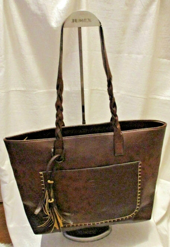 Handtasche shopper kunstleder - handtasche,
