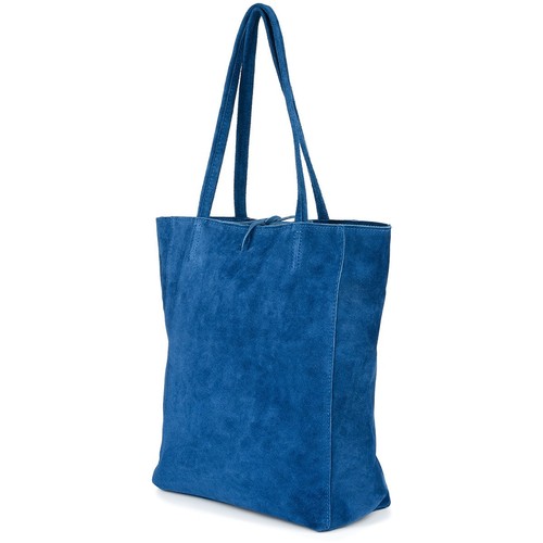 Damenhandtasche aus wildleder - aus,