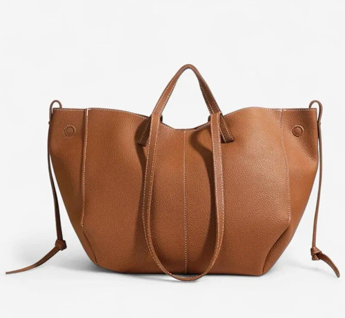 Elegante damen leder tote - elegante,