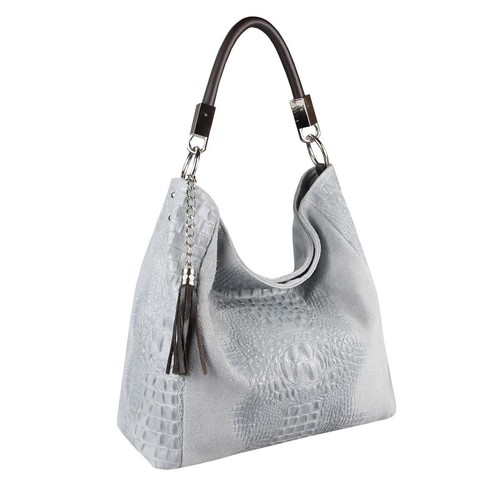 Italy damen wildleder tasche - italy,
