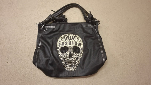 Damen handtasche schwarz - handtasche,