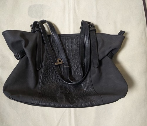 Picard handtasche neu schwarz - handtasche,