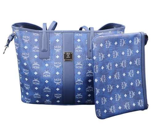 Mcm liz shopper tasche - shopper,