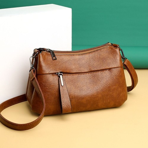 Damen handtasche weiches leder - weiches,
