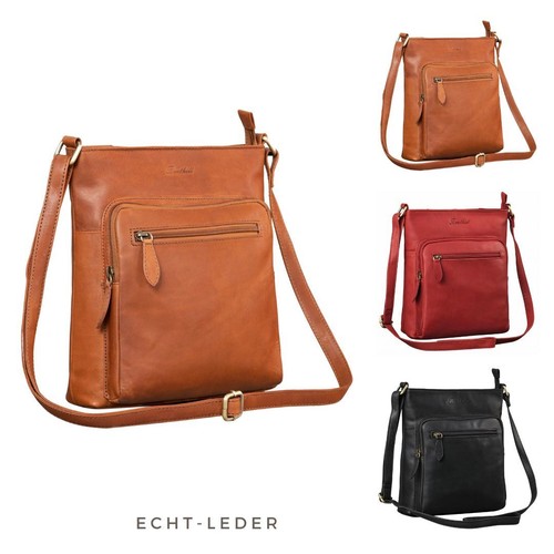Damen shopper echt leder - shopper,