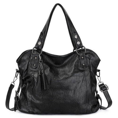 Damen handtasche leder - pu,