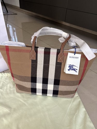 Burberry london tote bag - london,
