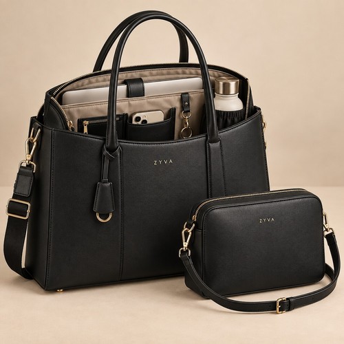 Zyva damen handtasche 1 - handtasche,