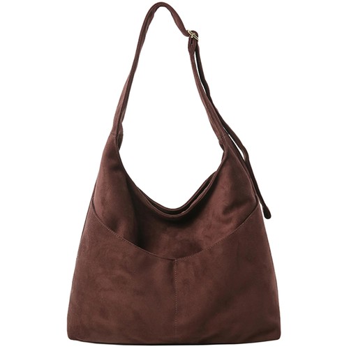 Damen handtasche wildleder - handtasche,