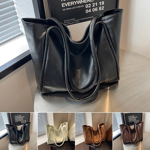 Leder schultertasche damen - schultertasche,