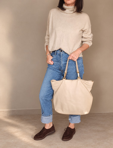 Coccinelle shopper handtasche - coccinelle, shopper,