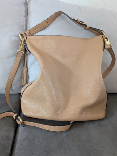 Coccinelle leder handtasche - coccinelle,
