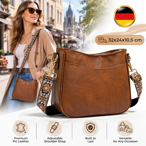 Damen tasche schultertasche - damen,