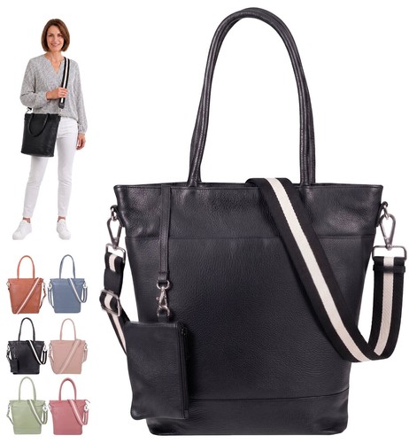 Handtasche leder tasche - handtasche,