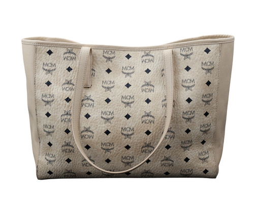 Mcm shopper tasche handtasche - mcm,
