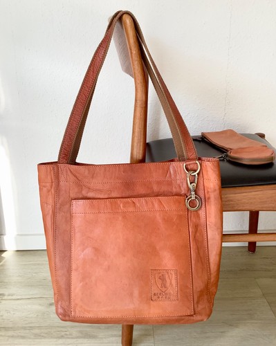 Leder shopper berliner bags - bags,