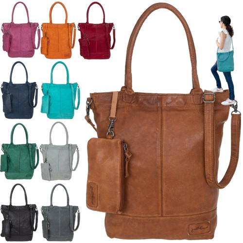 Handtasche damen leder - handtasche,
