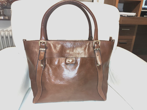 Massimo dutti echt - massimo, leder