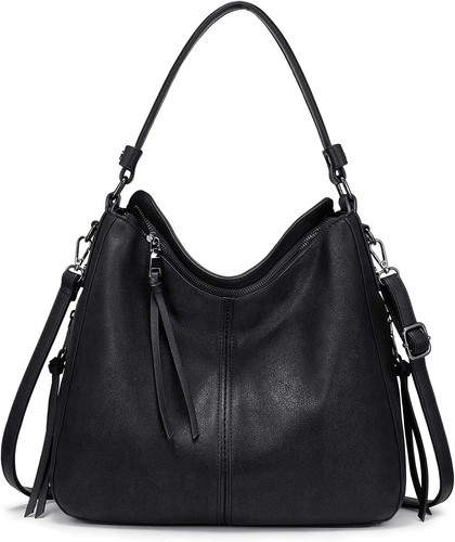 Handtasche damen mittelgroß - handtasche,