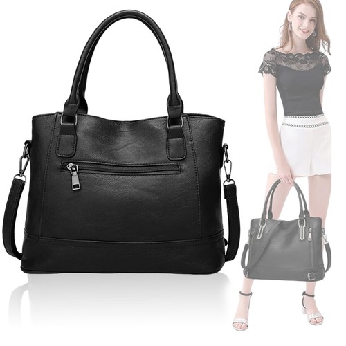 Damen handtasche weiches leder - damen,