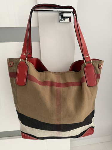 Burberry handtasche shopper - ,