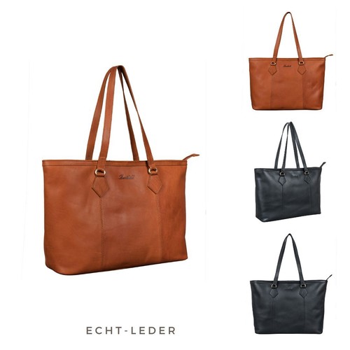 Handtasche damen echt leder - handtasche,